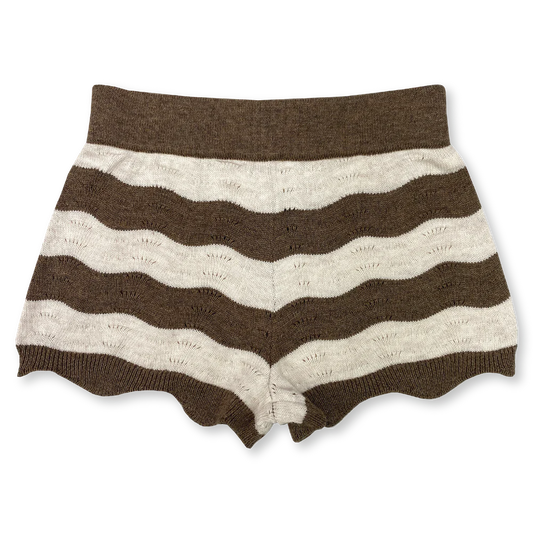 Summer Knit Shorts