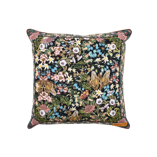 Native Cushion Cover [Wildflower]